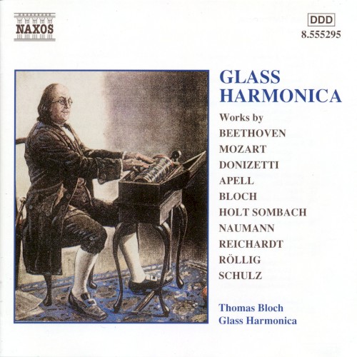 Music for Glass Harmonica