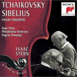 A Life in Music, Volume 6: Tchaikovsky / Sibelius: Violin Concertos