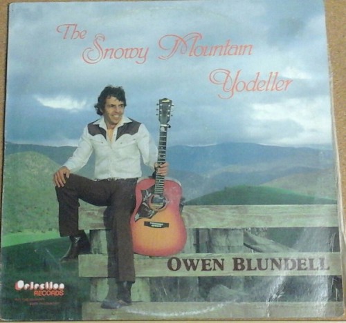 The Snowy Mountain Yodeller