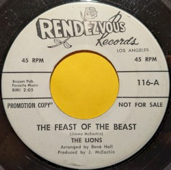 The Feast Of The Beast / Two Timing Lover