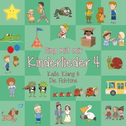Sing mit mir Kinderlieder 4