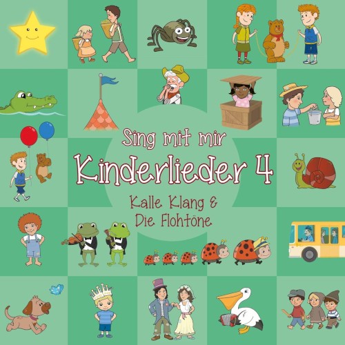 Sing mit mir Kinderlieder 4