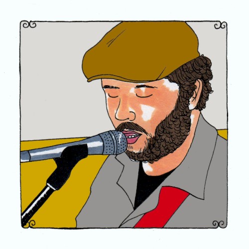 Cheers to the Half-Pictures: Daytrotter Studio, Rock Island, IL, USA