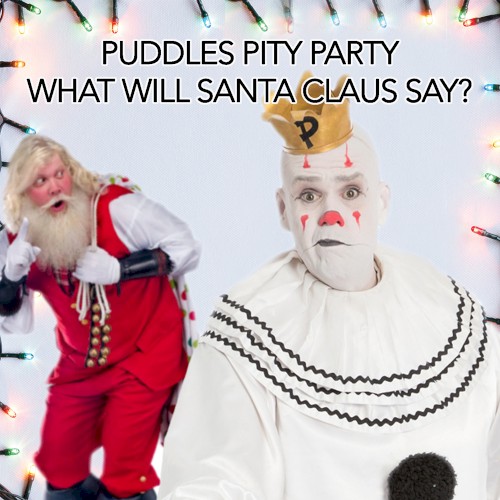 What Will Santa Claus Say?