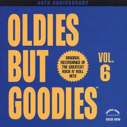 Oldies but Goodies, Volume 6