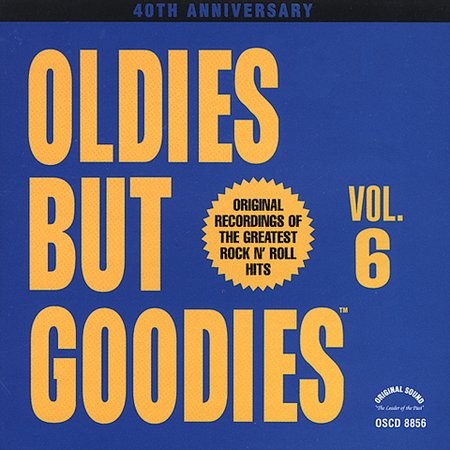 Oldies but Goodies, Volume 6