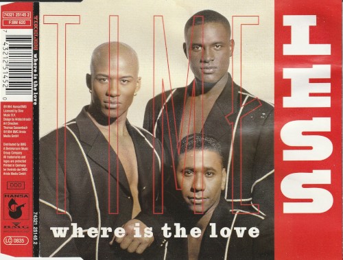 Where Is the Love
