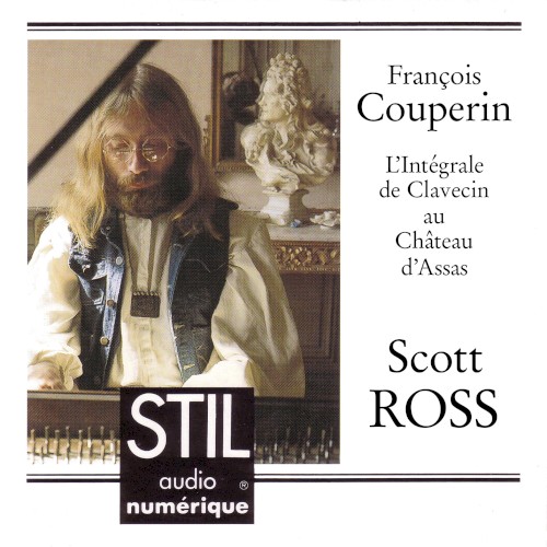 L'intégrale de clavecin au château d'Assas
