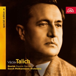 Slavonic Dances op. 46 & 72