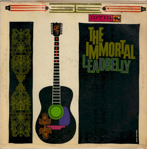 The Immortal Leadbelly