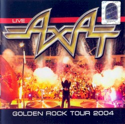 Golden Rock Tour 2004