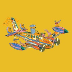 Ride The Plane