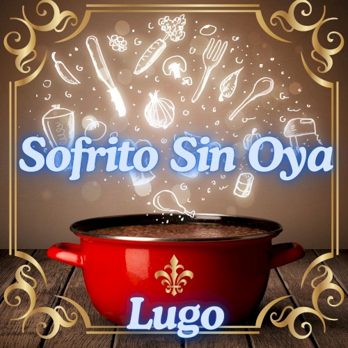 Sofrito sin oya