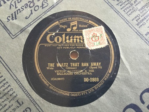 My Guy’s Come Back / The Waltz That Ran Away