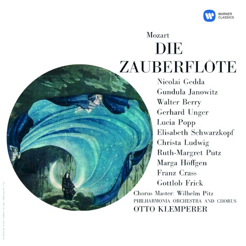Die Zauberflöte