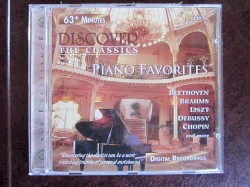 Discover the Classics: Piano Favorites