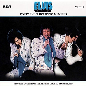 Forty Eight Hours to Memphis