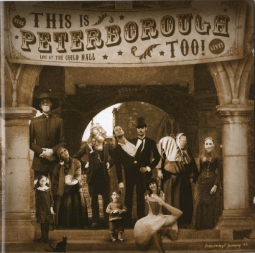 Rowdy Farrago Presents: This Is Peterborough Too!