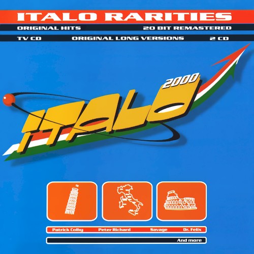 Italo 2000 Rarities