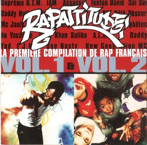Rapattitude, vol. 1 & vol. 2