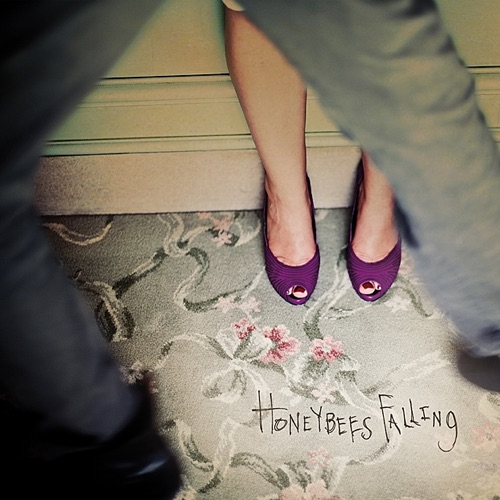 Honeybees Falling