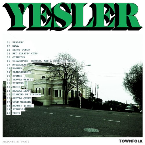 Yesler