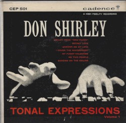 Tonal Expressions, Volume 1
