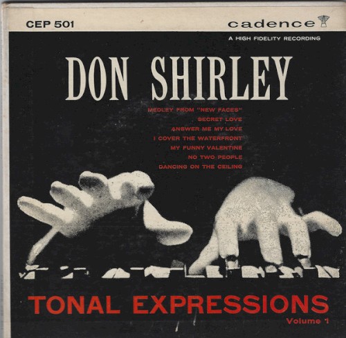 Tonal Expressions, Volume 1