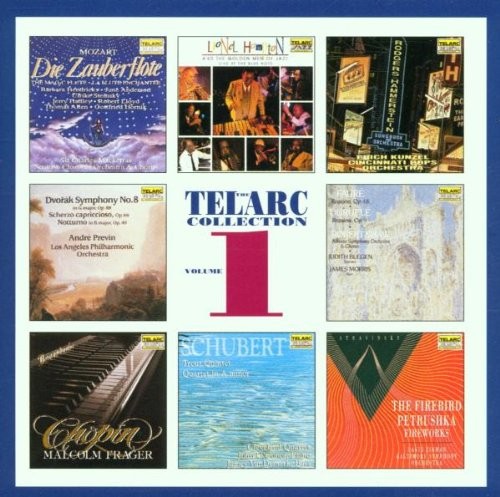 The Telarc Collection, Volume 1