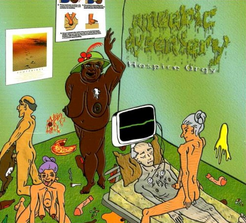 Hospice Orgy