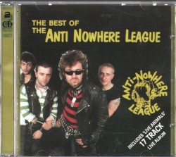 The Best of the Anti Nowhere League / Live Animals