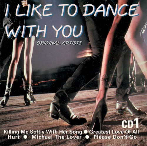 I Like to Dance With You