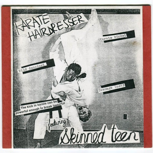 Karate Hairdresser