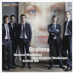 Piano Quintet / Zwei Gesange, op. 91