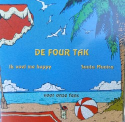 Ik voel me happy / Santa Monica