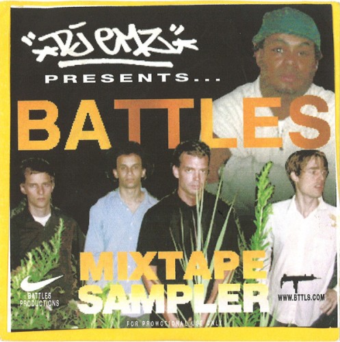 Mixtape Sampler
