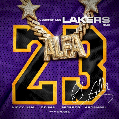 A Correr Los Lakers (Remix)