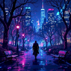 Return To Central Park