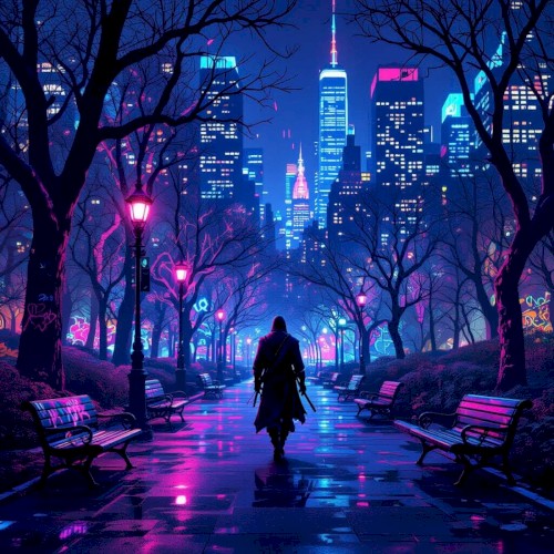 Return To Central Park