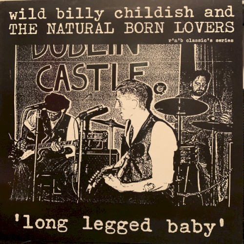 Long Legged Baby
