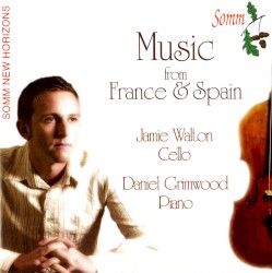 Music From France and Spain