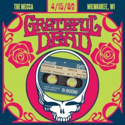 1989-04-15: The MECCA, Milwaukee, WI, USA