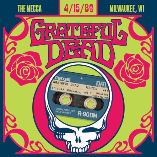 1989-04-15: The MECCA, Milwaukee, WI, USA