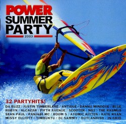 Power Summer Party 2003