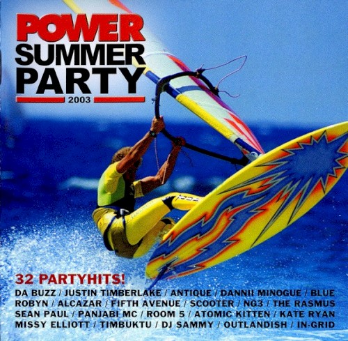 Power Summer Party 2003