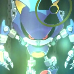 metal sonic