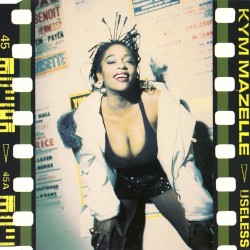 Kym Mazelle