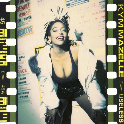 Kym Mazelle