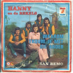 Waarom trouw je met die ander / San Remo