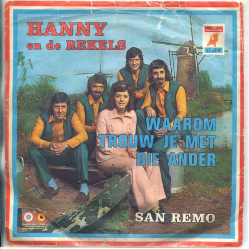 Waarom trouw je met die ander / San Remo